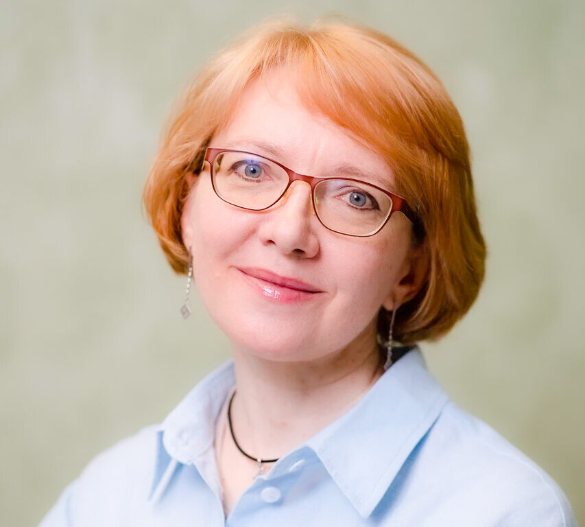 Колчина Наталья Сергеевна