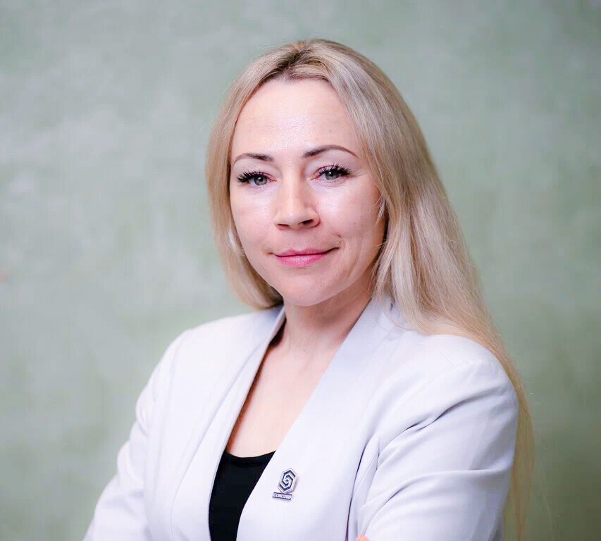 Кравцова Евгения Валерьевна